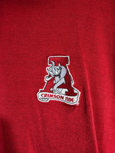 Load image into Gallery viewer, Vintage Alabama X ProEdge Crimson Embroidered Polo Shirt Boxy Large
