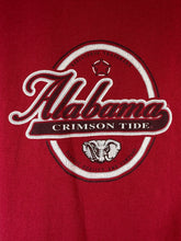 Load image into Gallery viewer, Vintage Alabama X Cadre Athletic Crimson T-Shirt XL
