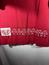 Load image into Gallery viewer, Vintage Alabama X Cadre Athletic Crimson T-Shirt XL
