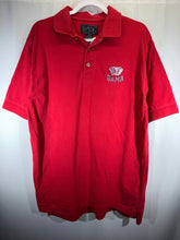 Load image into Gallery viewer, Vintage Alabama X BMOC Crimson Polo Shirt Large
