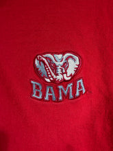 Load image into Gallery viewer, Vintage Alabama X BMOC Crimson Polo Shirt Large
