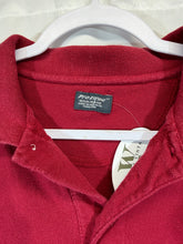 Load image into Gallery viewer, Vintage Alabama X ProEdge Crimson/Grey Polo Shirt Medium

