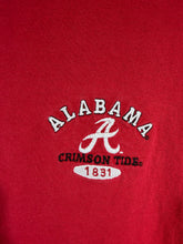 Load image into Gallery viewer, Vintage Alabama X Starter Crimson Embroidered T-Shirt Large
