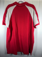 Load image into Gallery viewer, Vintage Alabama Crimson/Grey Polo Shirt XL
