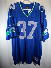 Load image into Gallery viewer, Shaun Alexander Seattle Seahawks Throwback Rare Nike Jersey XL
