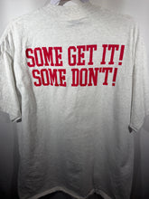 Load image into Gallery viewer, Vintage Alabama Basketball X Campus Designs Grey T-Shirt L/XL

