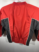 Load image into Gallery viewer, Vintage Alabama X Starter Crimson Windbreaker Pullover Youth 4/5
