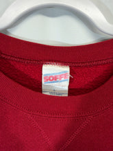 Load image into Gallery viewer, Vintage Alabama X Soffe Crimson Spellout Crewneck Sweatshirt Medium
