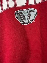 Load image into Gallery viewer, Vintage Alabama X Soffe Crimson Spellout Crewneck Sweatshirt Medium
