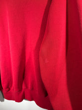 Load image into Gallery viewer, Vintage Alabama X Soffe Crimson Spellout Crewneck Sweatshirt Medium
