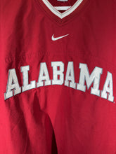Load image into Gallery viewer, Nike X Alabama Crimson Windbreaker Pullover Large
