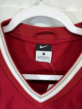 Load image into Gallery viewer, Nike X Alabama Crimson Windbreaker Pullover Large
