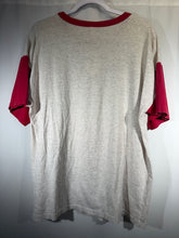 Load image into Gallery viewer, Vintage Alabama Big Al Grey/Crimson Red T-Shirt L/XL
