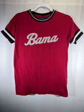 Load image into Gallery viewer, Vintage Bama X OVB Crimson T-Shirt Women's Small
