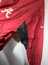 Load image into Gallery viewer, Vintage Alabama X Nike Team Issued Crimson Windbreaker Pullover M/L
