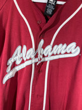 Load image into Gallery viewer, Vintage Alabama X Starter Crimson Baseball Jersey XL

