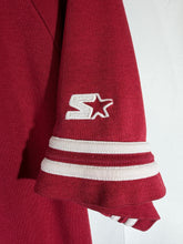 Load image into Gallery viewer, Vintage Alabama X Starter Crimson Baseball Jersey XL
