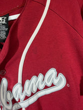 Load image into Gallery viewer, Vintage Alabama X Starter Crimson Baseball Jersey XL
