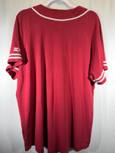 Load image into Gallery viewer, Vintage Alabama X Starter Crimson Baseball Jersey XL
