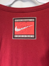 Load image into Gallery viewer, Nike X Alabama Football Crimson T-Shirt Medium
