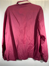 Load image into Gallery viewer, 1960's Alabama X Champion Crimson Zip Up Coaches Windbreaker Jacket Medium

