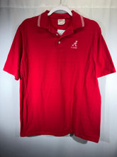 Load image into Gallery viewer, Vintage Alabama X Hanes Crimson Polo Shirt Medium
