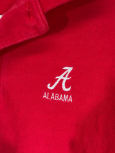 Load image into Gallery viewer, Vintage Alabama X Hanes Crimson Polo Shirt Medium
