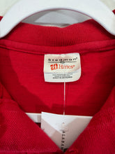 Load image into Gallery viewer, Vintage Alabama X Hanes Crimson Polo Shirt Medium
