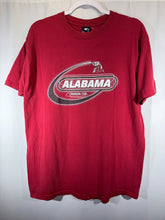 Load image into Gallery viewer, Vintage Alabama X Starter Crimson Graphic T-Shirt Medium
