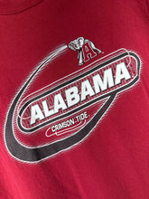 Load image into Gallery viewer, Vintage Alabama X Starter Crimson Graphic T-Shirt Medium
