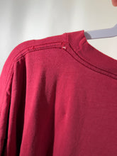 Load image into Gallery viewer, Vintage Alabama X Spike Crimson Embroidered T-Shirt XL
