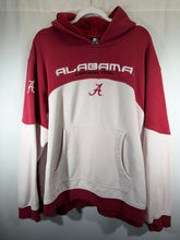 Load image into Gallery viewer, Vintage Alabama X Starter Crimson/White Hoodie Sweatshirt XXL 2XL
