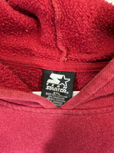 Load image into Gallery viewer, Vintage Alabama X Starter Crimson/White Hoodie Sweatshirt XXL 2XL
