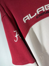 Load image into Gallery viewer, Vintage Alabama X Starter Crimson/White Hoodie Sweatshirt XXL 2XL
