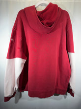 Load image into Gallery viewer, Vintage Alabama X Starter Crimson/White Hoodie Sweatshirt XXL 2XL
