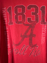 Load image into Gallery viewer, Y2K Alabama Crimson Long Sleeve Shirt XL
