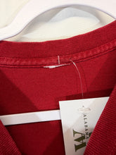 Load image into Gallery viewer, Y2K Alabama Crimson Long Sleeve Shirt XL
