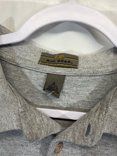 Load image into Gallery viewer, Vintage Alabama X Bay Reef Grey Embroidered Polo Shirt Large
