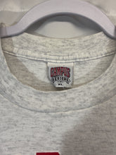 Load image into Gallery viewer, Vintage Alabama Basketball X Campus Designs Grey T-Shirt L/XL

