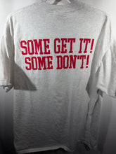 Load image into Gallery viewer, Vintage Alabama Basketball X Campus Designs Grey T-Shirt L/XL
