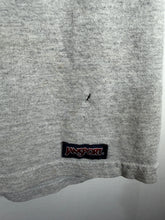 Load image into Gallery viewer, Vintage Alabama X Jansport Grey T-Shirt Medium
