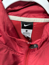 Load image into Gallery viewer, Nike X Alabama 2000&#39;s Crimson Half Zip Windbreaker Pullover Small

