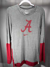 Load image into Gallery viewer, Alabama X Nike Team Issued Long Sleeve Small
