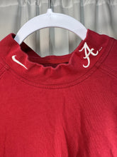 Load image into Gallery viewer, Alabama X Nike Mock Turtleneck Long Sleeve Shirt
