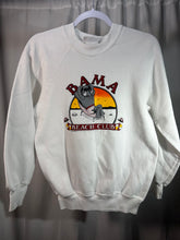 Load image into Gallery viewer, 1980&#39;s Alabama Beach Club White Sweatshirt Small
