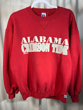 Load image into Gallery viewer, Vintage Alabama X Russell Sweatshirt Large
