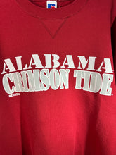 Load image into Gallery viewer, Vintage Alabama X Russell Sweatshirt Large
