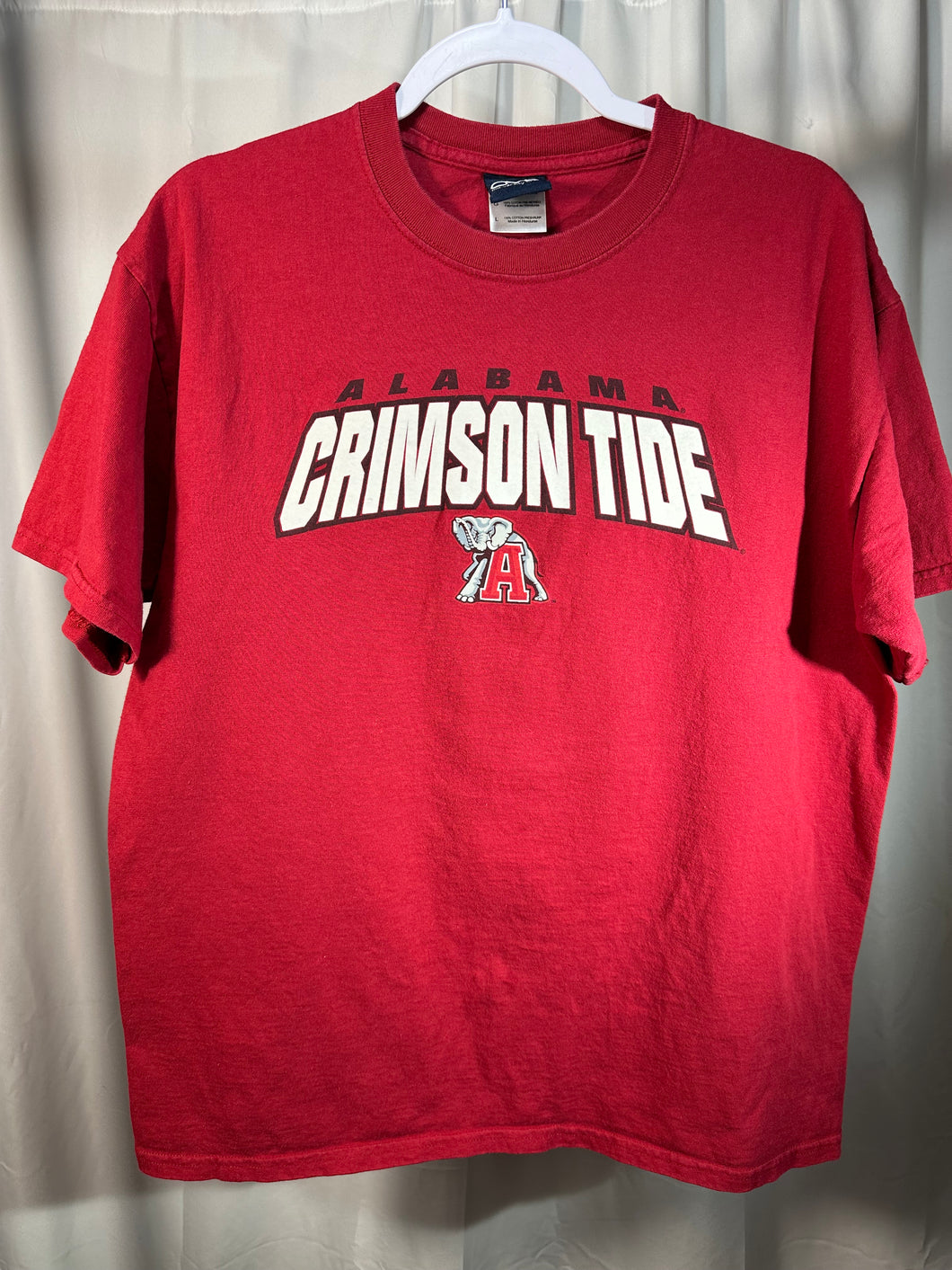 Vintage Alabama Crimson Tide T-Shirt Medium