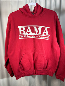 Vintage Bama University of Alabama Sweatshirt Medium