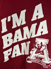 Load image into Gallery viewer, Vintage Bama Fan Sweatshirt Small
